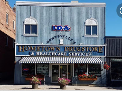Huntsville's Hometown IDA Drugstore