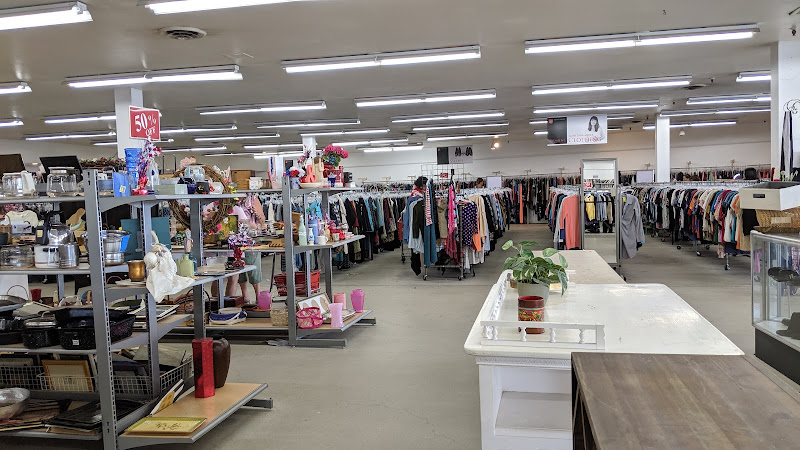 The Salvation Army Thrift Store & Donation Center