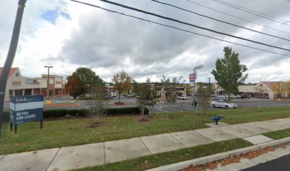 Main Street at Fair City Mall (WB)