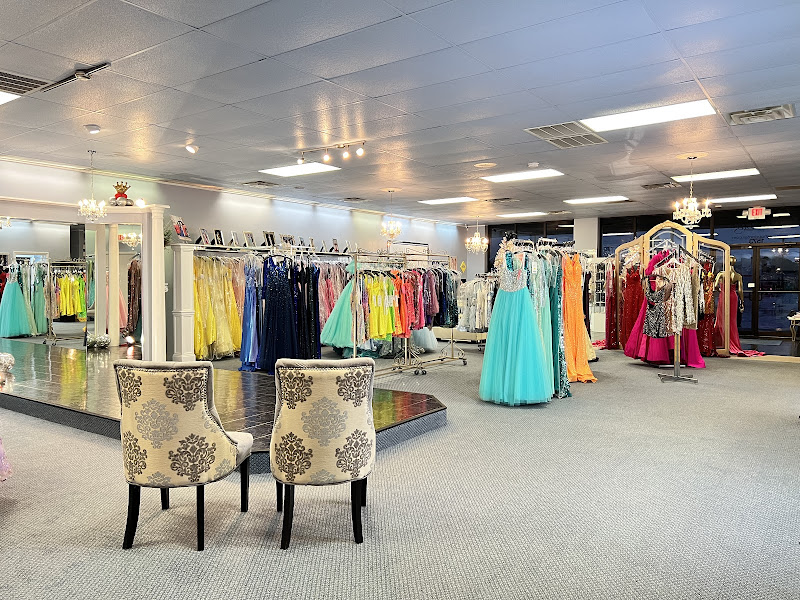 Dazzles Pageant & Prom Apparel