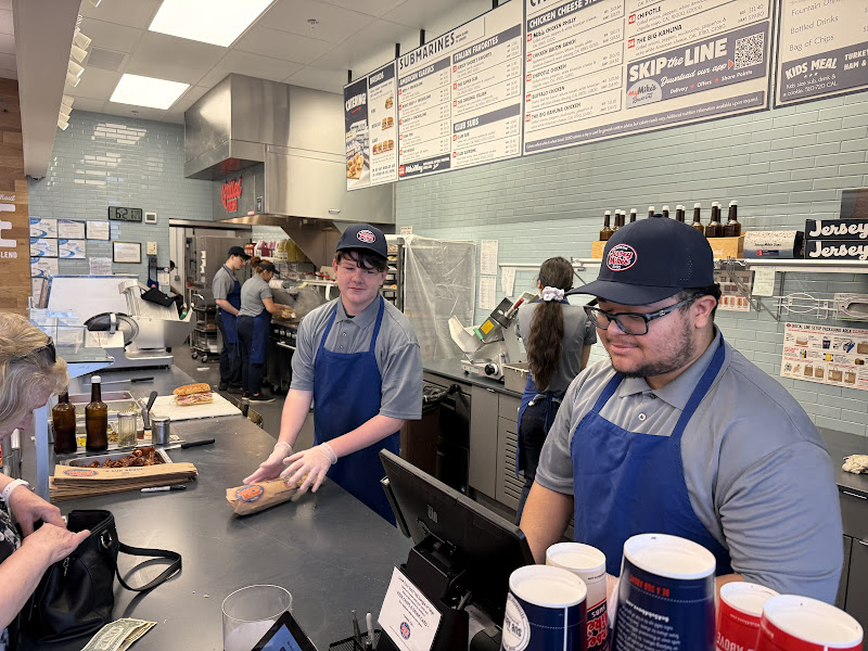 Jersey Mike's Subs
