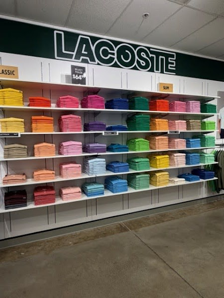 Lacoste