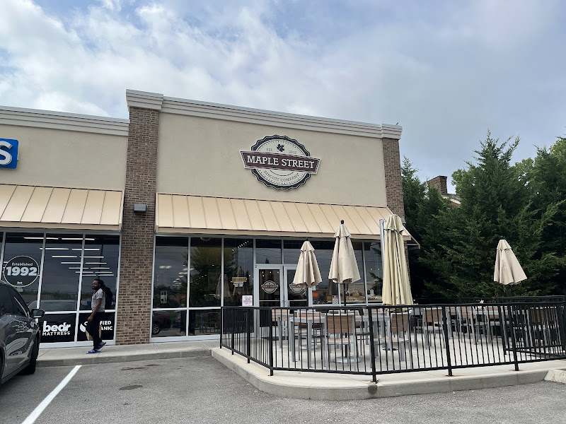 Maple Street Biscuit Company