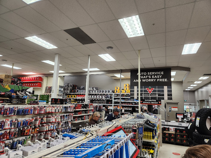 Canadian Tire