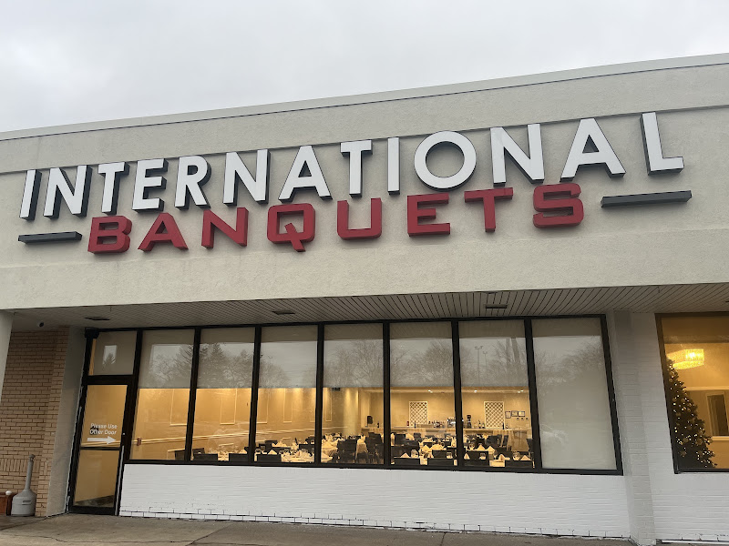 International Banquet