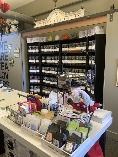Point Loma Tea