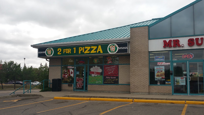 TJ's Pizza