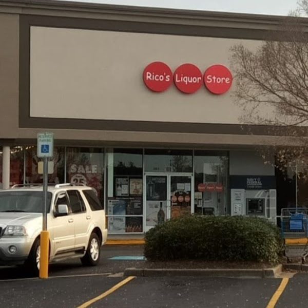 Rico's Liquor Store