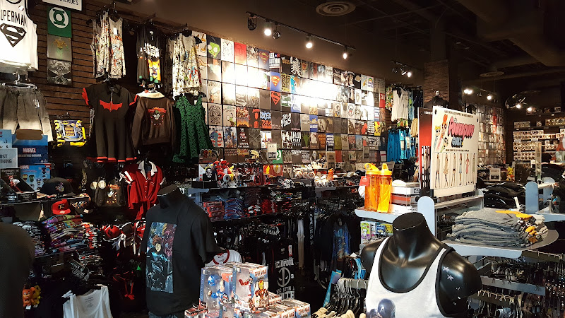 Hot Topic