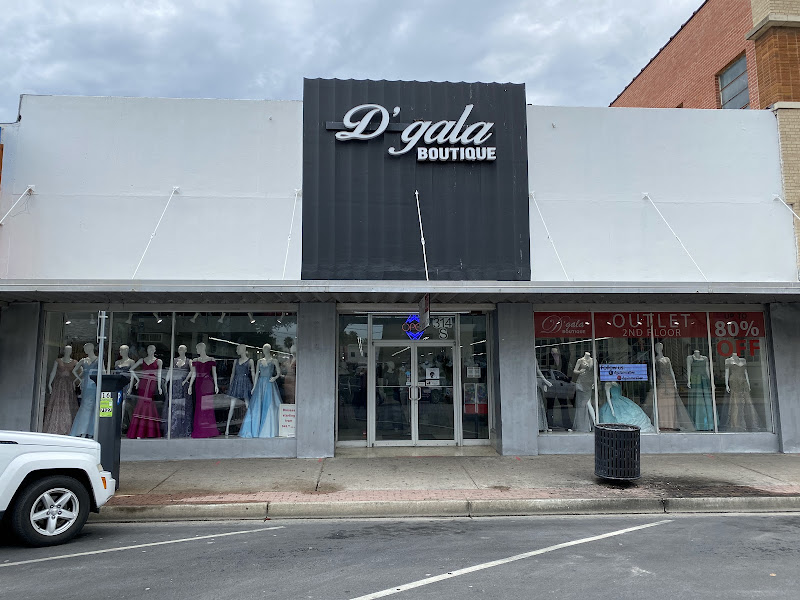 D'Gala Formal boutique