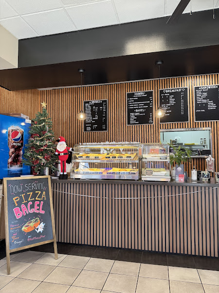 Nick's Bagels & Espresso Anaheim