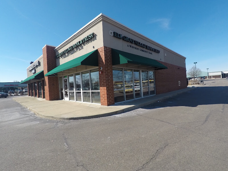 Elk Grove Village Bank & Trust