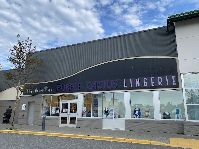 Purple Cactus Lingerie
