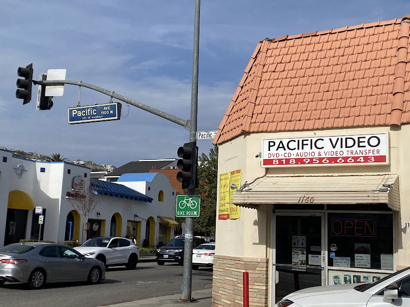 Pacific Video Movie Rental