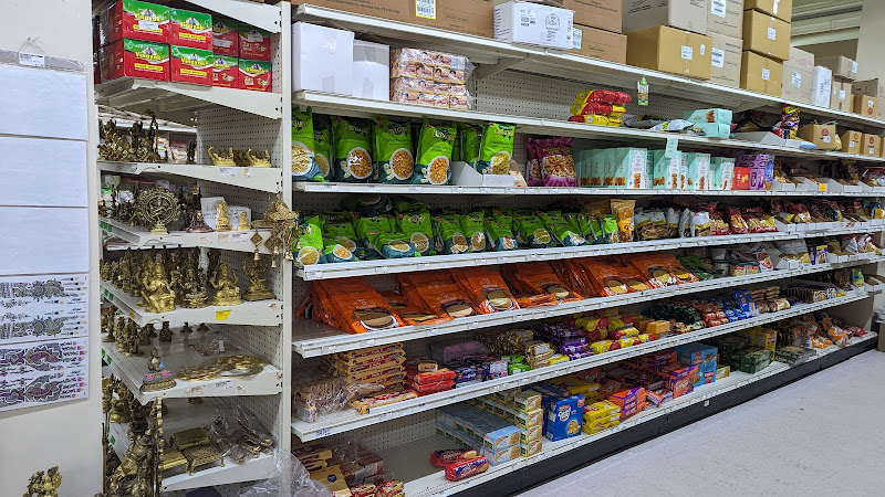 Shreeji Groceries