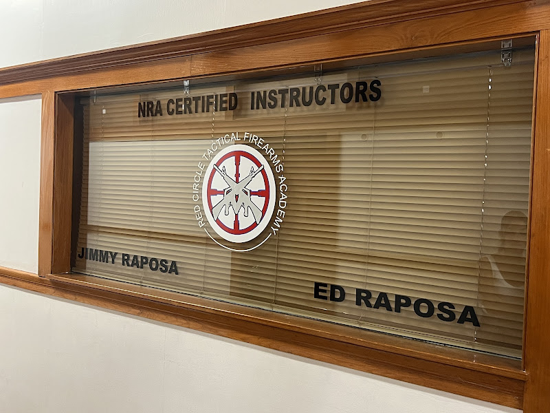 Red Circle Tactical Firearms Academy