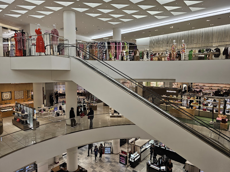 CF Pacific Centre