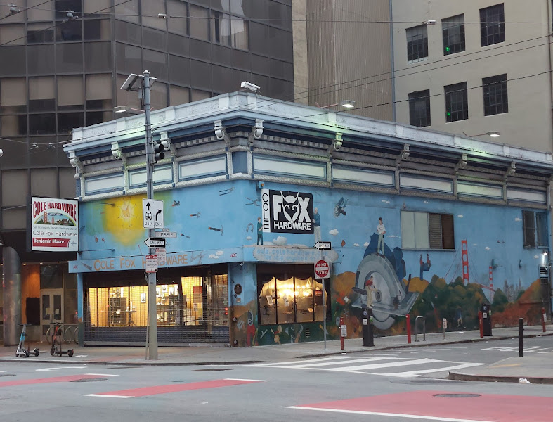 Cole Fox Hardware