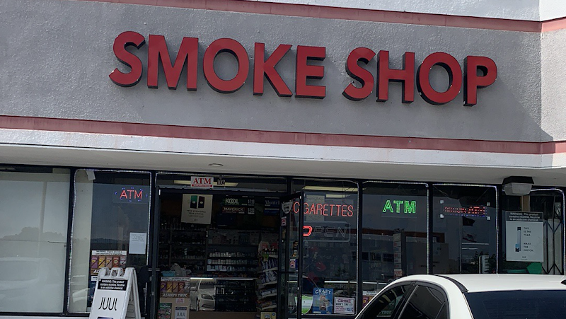 Smoke shop