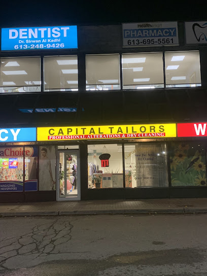 Capital Tailors