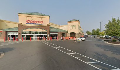 Costco Optical Department