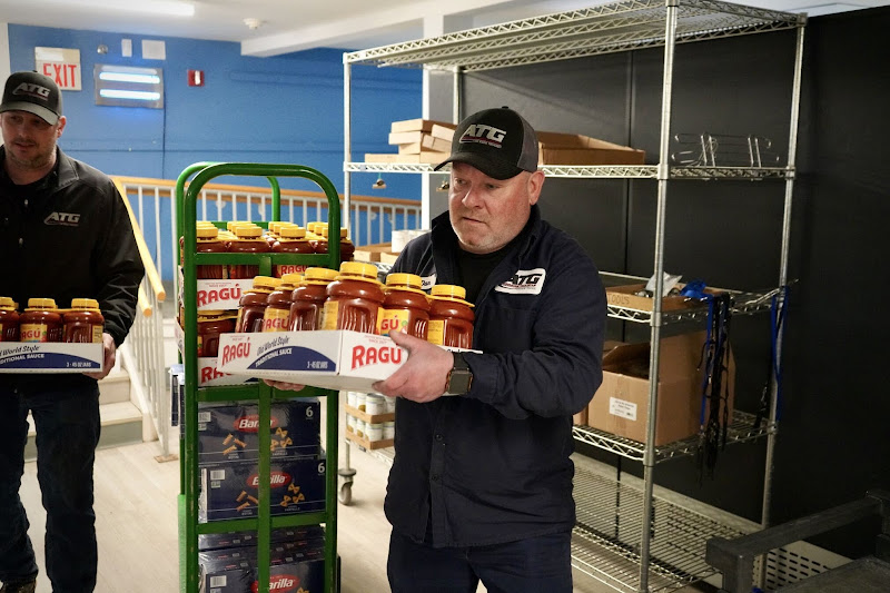 LISTEN Food Pantry & Programs Offices