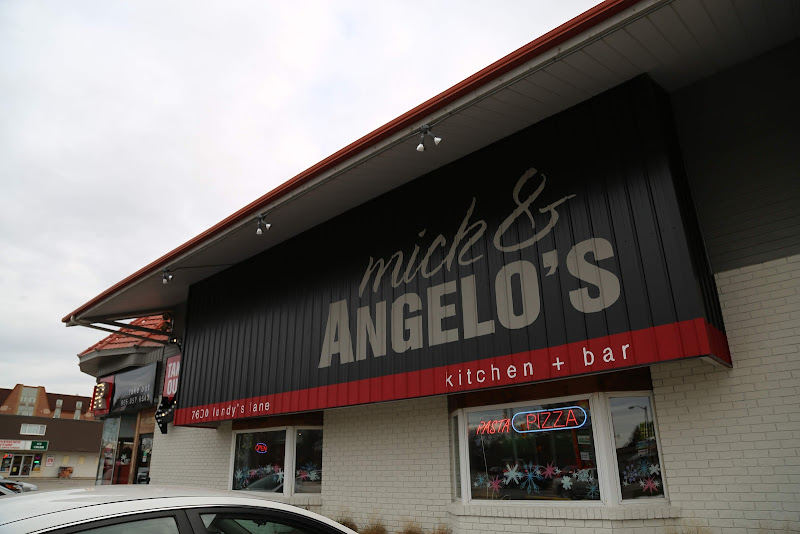 Mick & Angelo's Kitchen + Bar