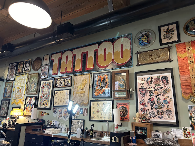 Victory Tattoo Marathon Village