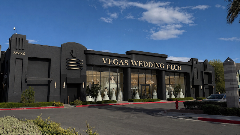 Vegas Wedding Club