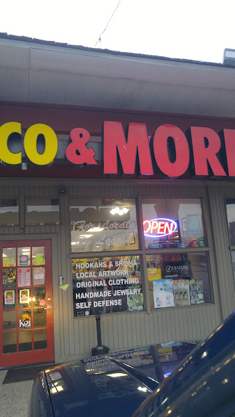 Pitbull Tobacco & More