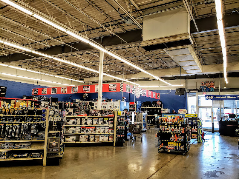 Pep Boys