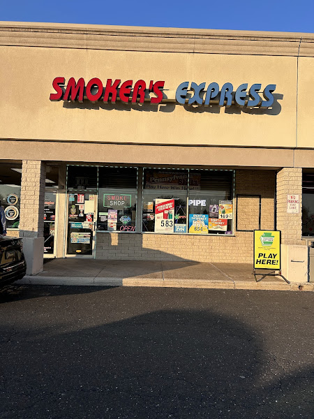 Smokers At Trevorse