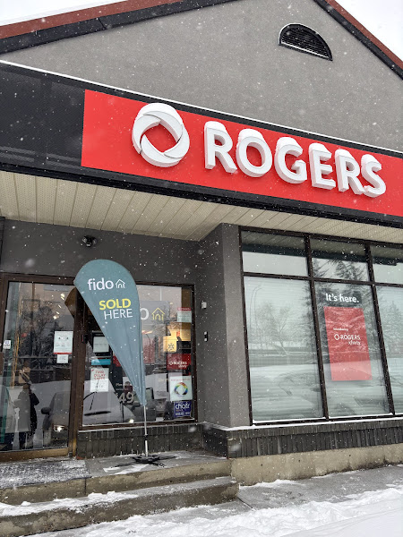 Fido (Available in the Rogers store)