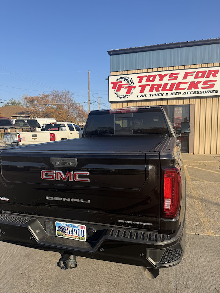 Toys For Trucks - Lincoln, NE - Car, Truck, Jeep and Off-Road Accessories