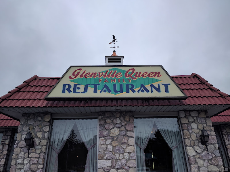 Glenville Queen Diner