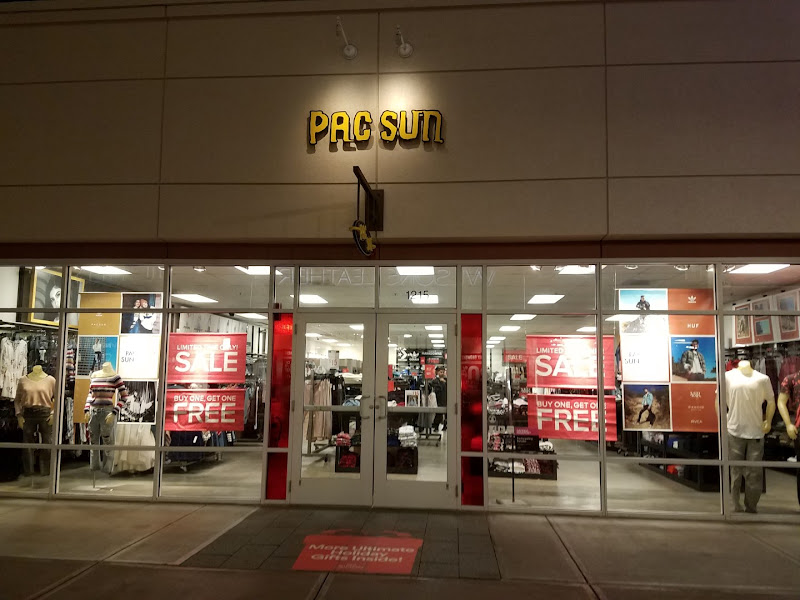 PacSun