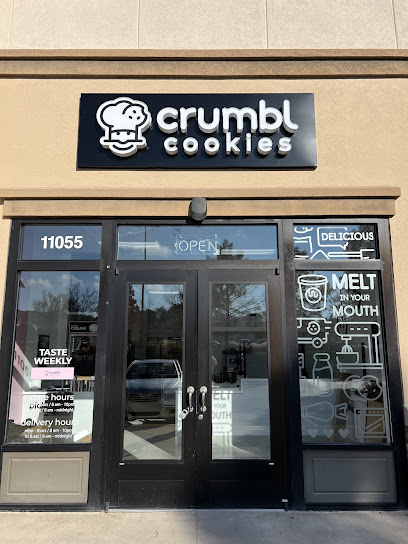 Crumbl Cookies