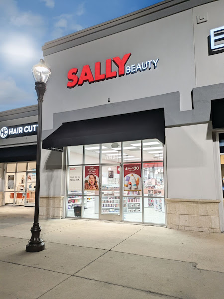 Sally Beauty Supply