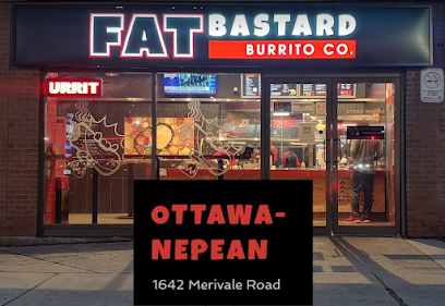 Fat Bastard Burrito