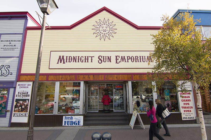 Midnight Sun Emporium