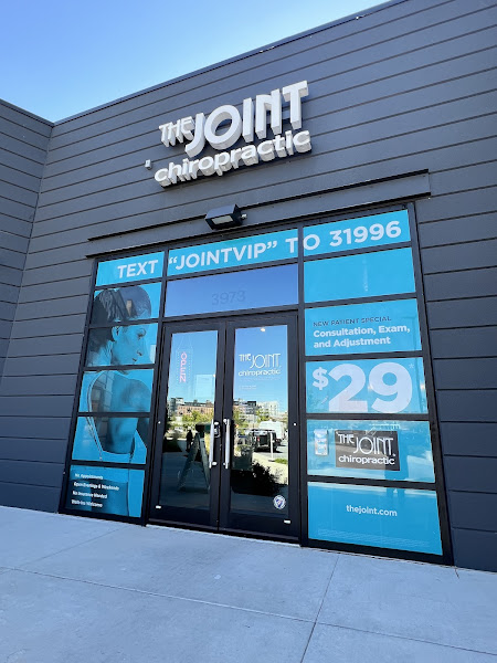 The Joint Chiropractic