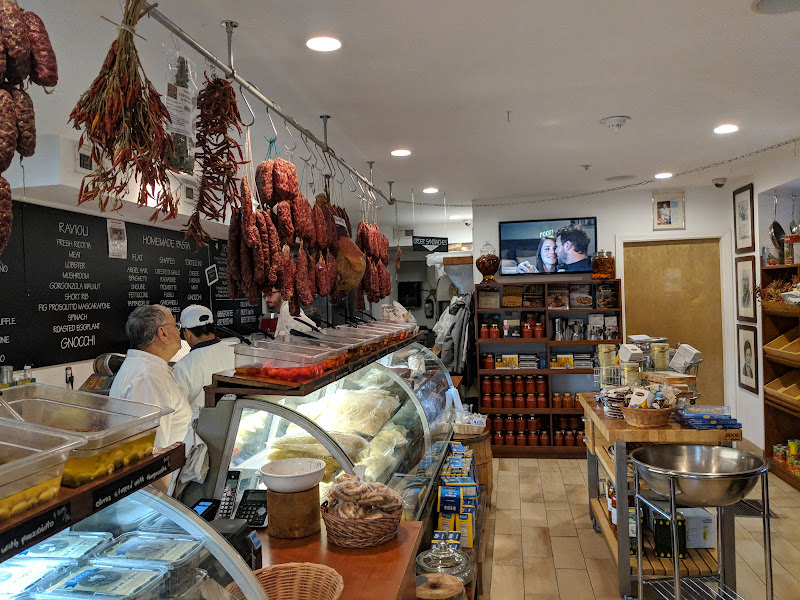 Bricco Salumeria & Pasta Shop