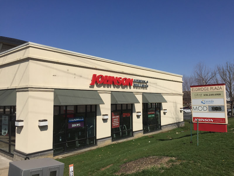 Johnson Fitness & Wellness