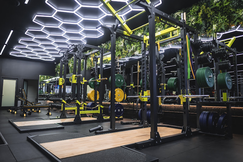 24/7 High Definition Fitness Club + Personal Training (HD FITNESS)