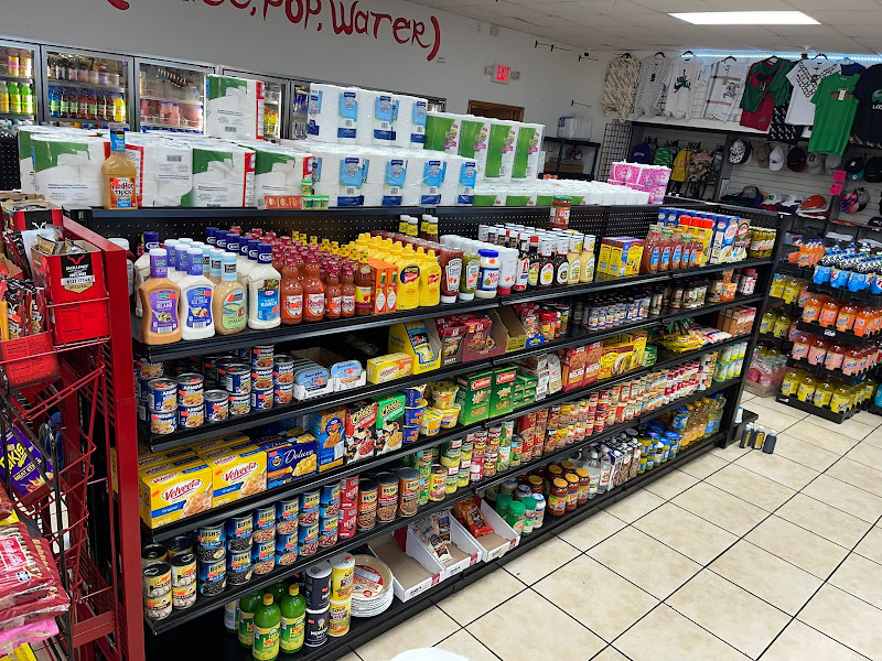 IN and OUT Convenience Store