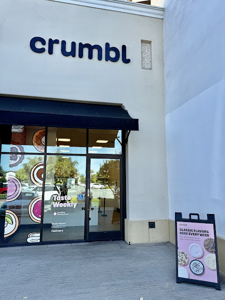 Crumbl Cookies