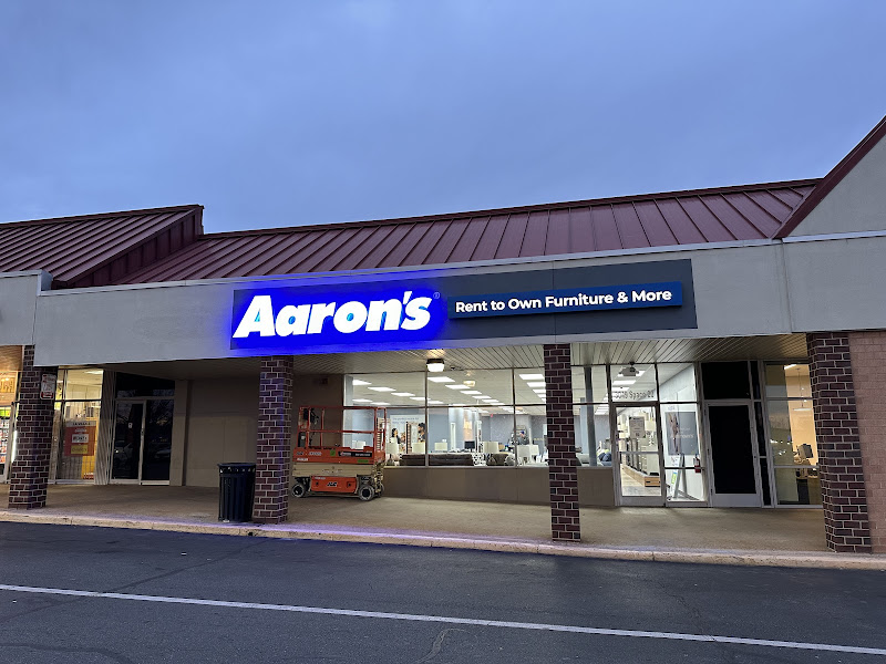 Aaron's Rent To Own
