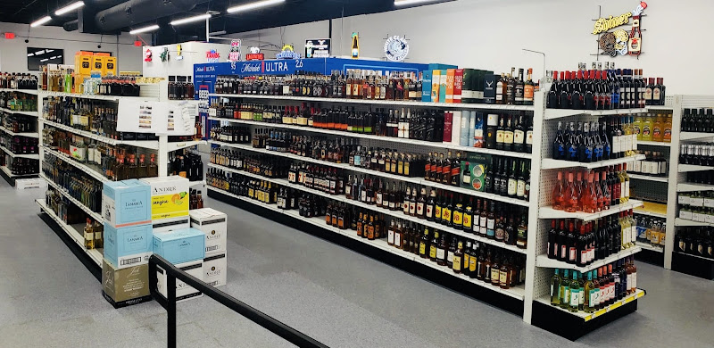 LIQUOR FALLS