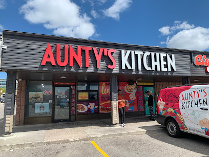 Aunty's Kitchen