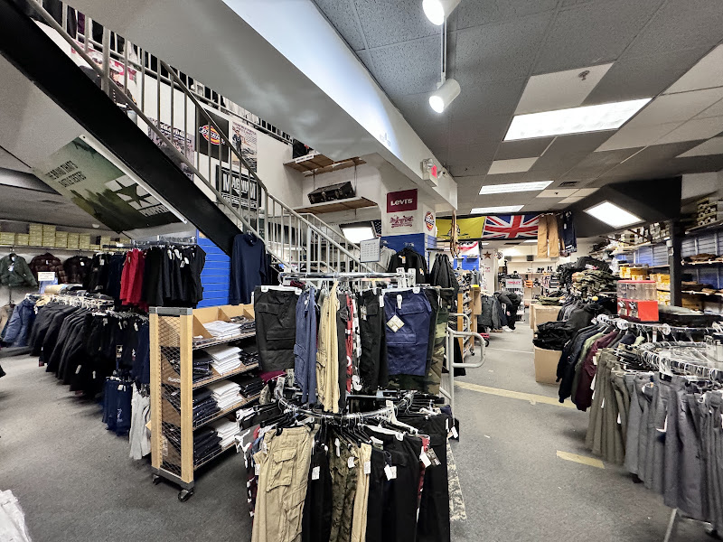Kenmore Army & Navy Stores